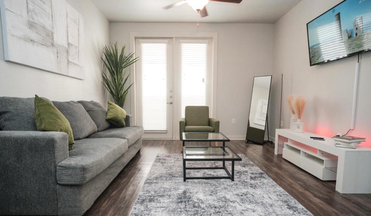 Deep Ellum Downtown Dallas Apartment ภายนอก รูปภาพ